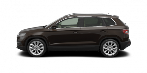 Škoda Karoq - 2,0 TDI 110 kW 7-stup. automat. 4x4