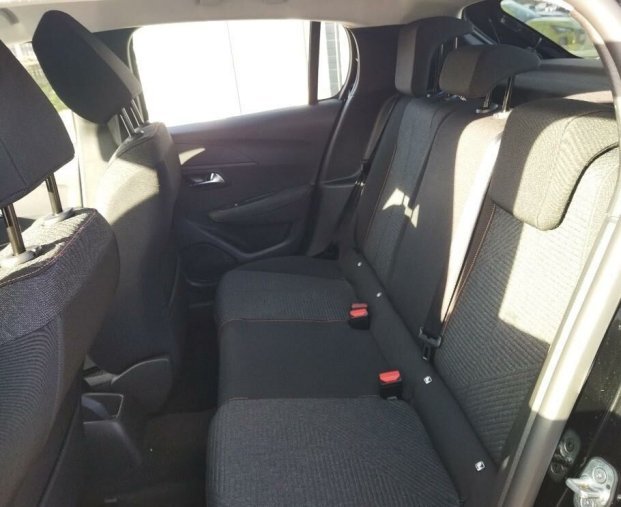 Peugeot 208, Peugeot 208 STYLE PureTech 100 S&S MAN6, barva černá
