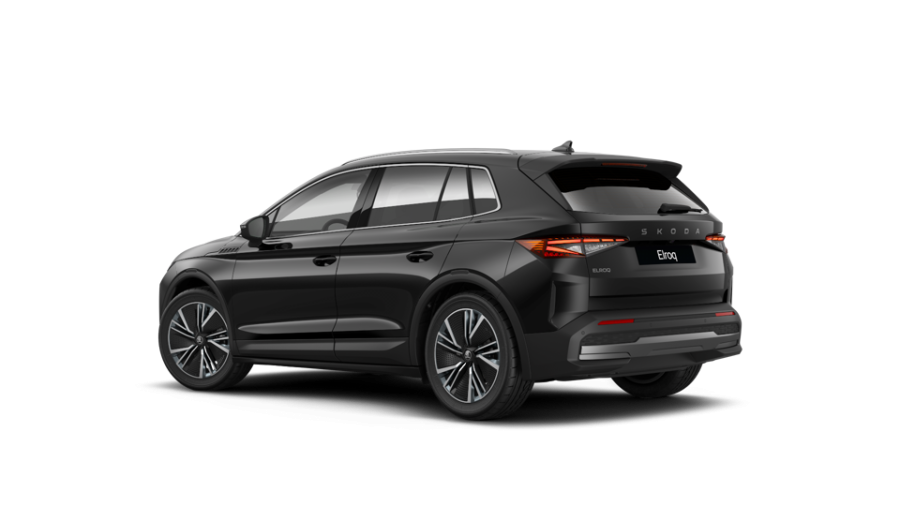 Škoda Elroq, 55 kWh 125,00 kW 1° převodovka, barva černá