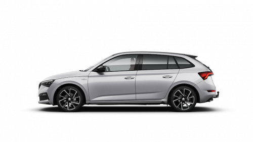 Škoda Scala - 1,5 TSI 110 kW 6-stup. mech.