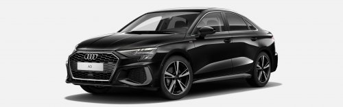 Audi A3 - A3 Limuzína S line 35 TFSI CoD 110kW