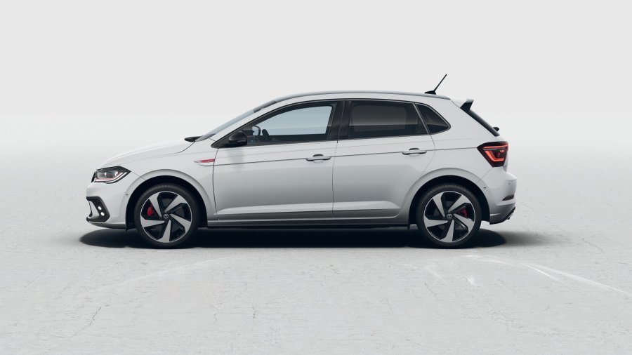 Volkswagen Polo, Polo GTI 2,0 TSI 152 kW 7DSG, barva bílá