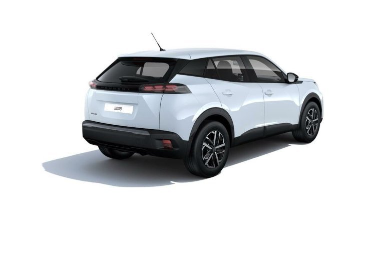Peugeot 2008, Peugeot 2008 1,2 STYLE PT 100 S&S MAN6, barva bílá