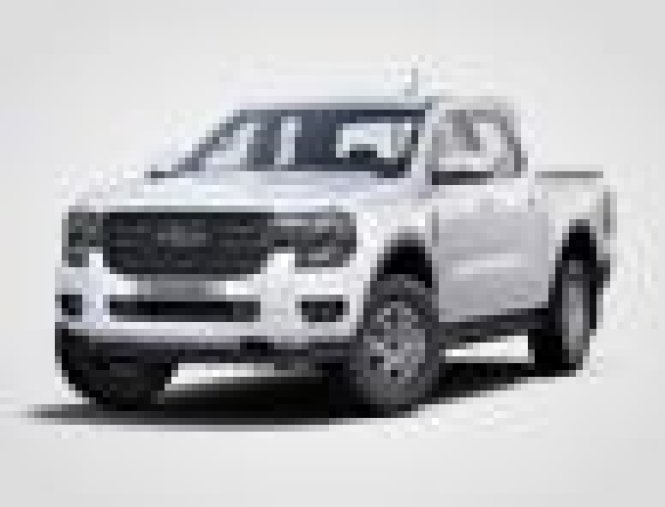 Ford Ranger, 2.0 EcoBlue, barva bílá