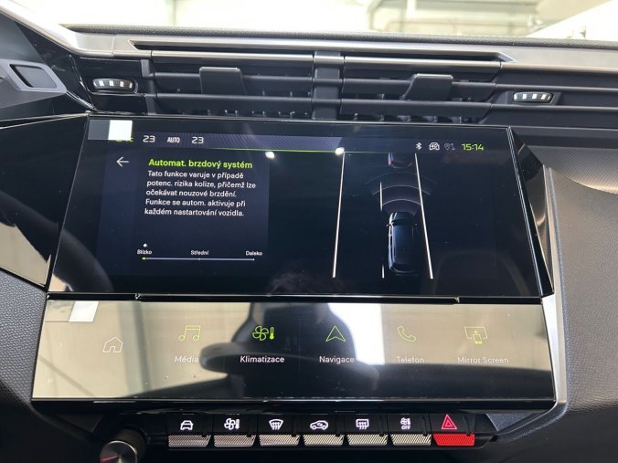 Peugeot 308, Peugeot 308 SW GT Hybrid 145 e-DCS6, barva šedá