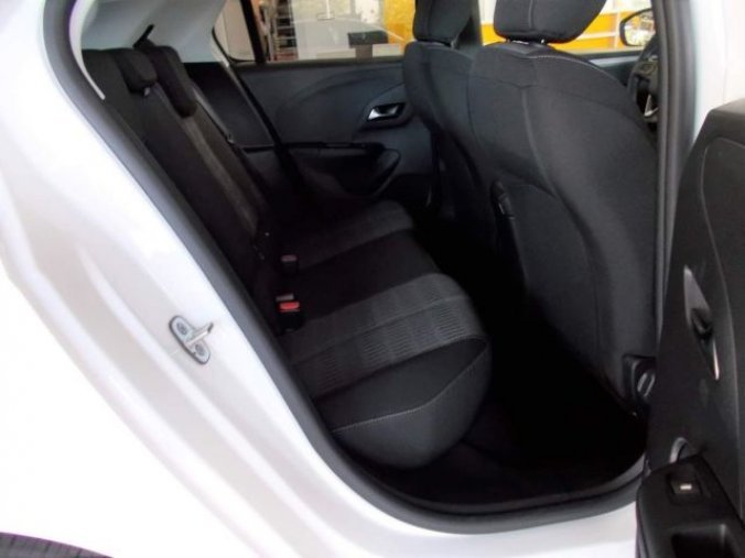 Opel Corsa, Edition F 12XHL S/S (74kW/ 100, barva bílá