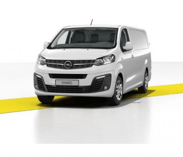 Opel Vivaro, Innovation "L" 2,0CDTi + ZP, barva hnědá