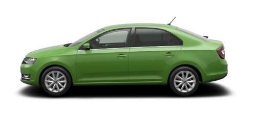 Škoda Rapid - 1,0 TSI 70 kW 5-stup. mech.