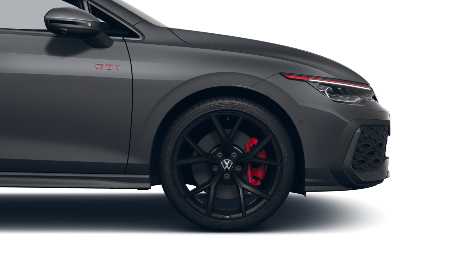 Volkswagen Golf, Golf GTI 2,0 TSI 195 kW 7DSG, barva šedá