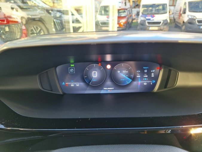 Peugeot 308, Peugeot 308 SW ACTIVE 1.2 PT 130K MAN6, barva modrá