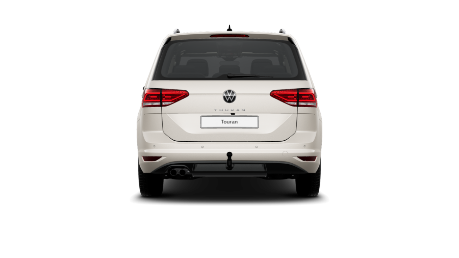 Volkswagen Touran, Touran ME 2,0 TDI 7DSG, barva stříbrná