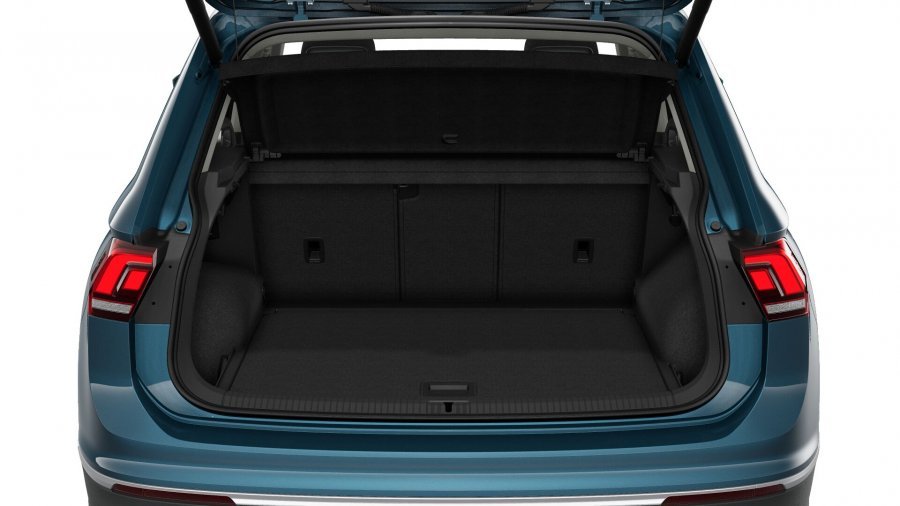 Volkswagen Tiguan, Tiguan Life 1,5 TSI 110 kW EVO 7DSG, barva modrá