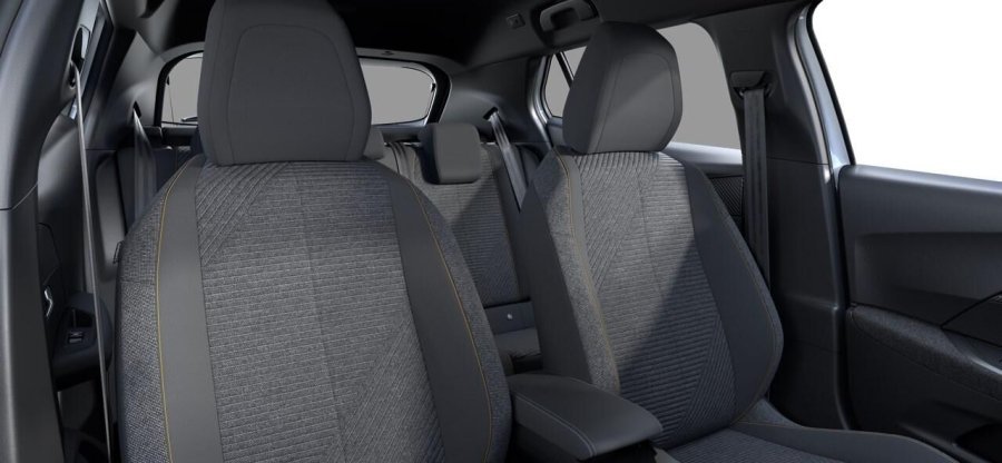 Peugeot 2008, Peugeot 2008 BUSINESS Elektromotor 115 kW, barva bílá