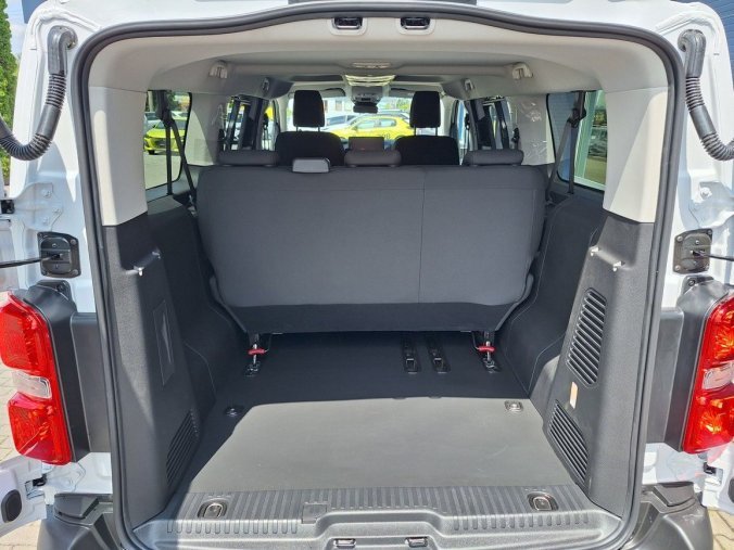 Peugeot Traveller, Peugeot Traveller Expert Combi L3 2.0 BHDi 180 E, barva bílá