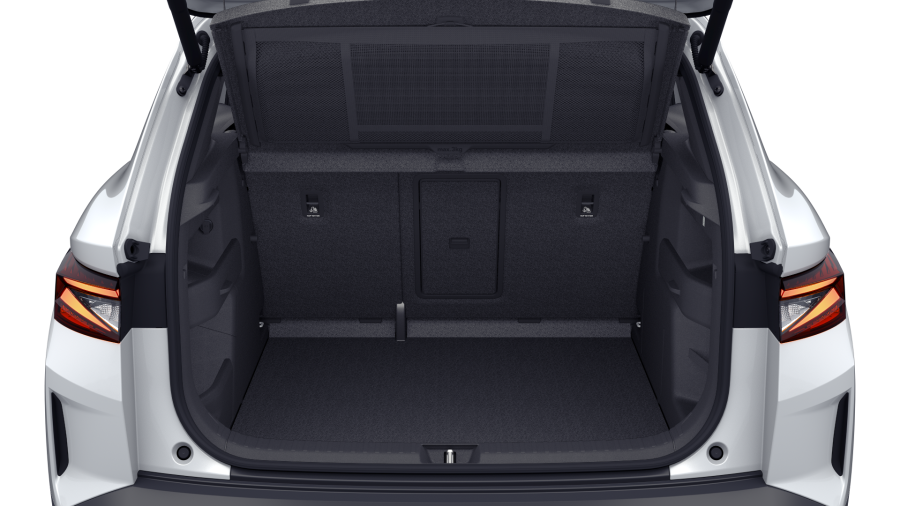 Škoda Elroq, 63 kWh 1° převodovka, barva bílá