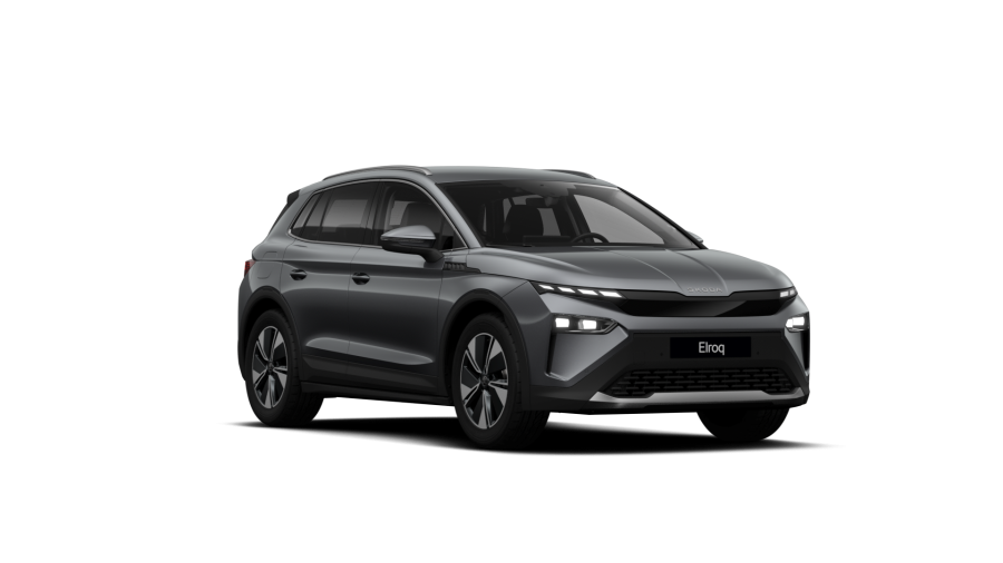 Škoda Elroq, 82 kWh 210 kW 1° převodovka, barva šedá