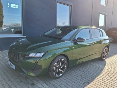 Peugeot 308 - Peugeot 308 ALLURE PureTech 130  EAT8