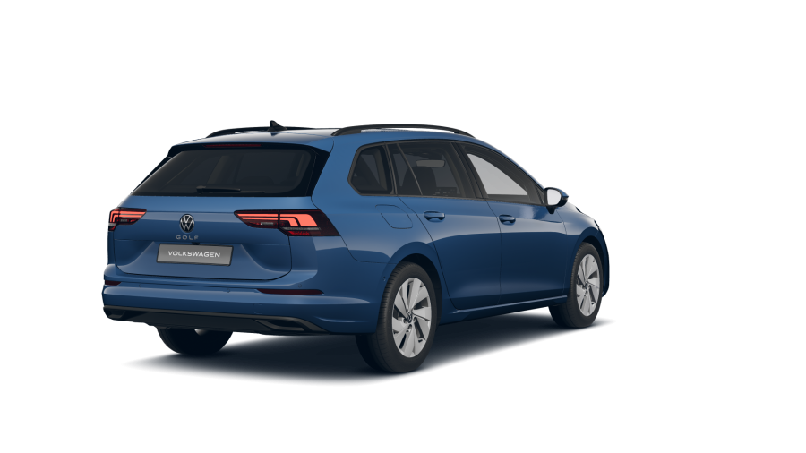 Volkswagen Golf Variant, Golf Variant People 1,5 TSI 6G, barva modrá