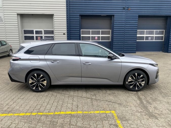 Peugeot 308, Peugeot 308 SW ALLURE BlueHDi 130 EAT8 - 2375, barva šedá