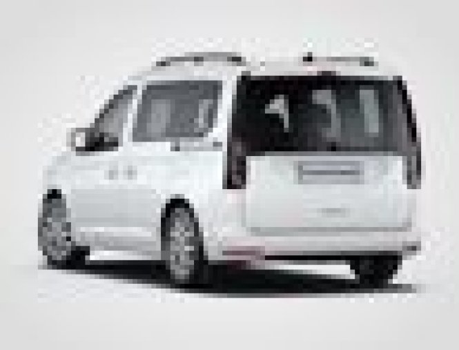 Ford Tourneo Connect, 2.0 EcoBlue, barva bílá