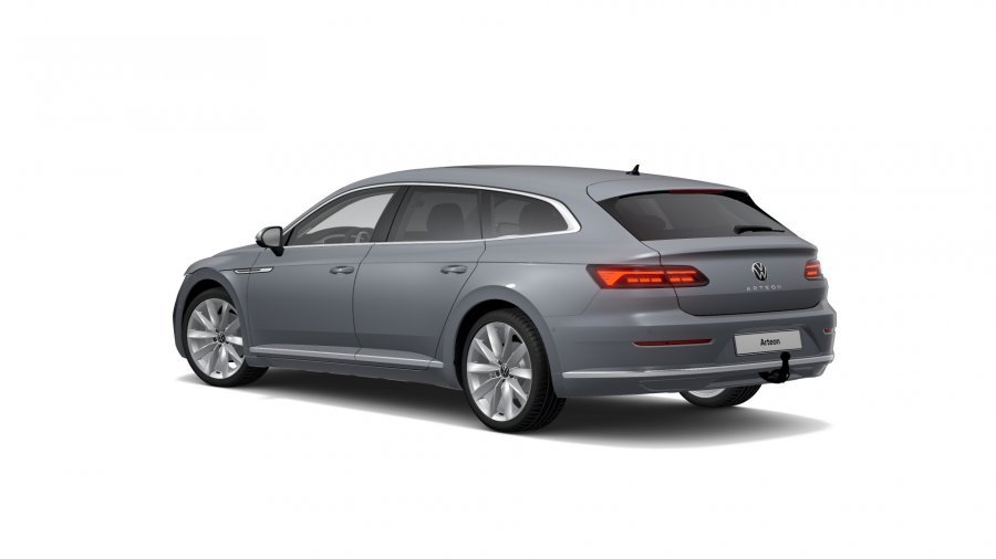 Volkswagen Arteon Shooting Brake, Arteon SB Elegance 2,0 TDI 7DSG, barva šedá