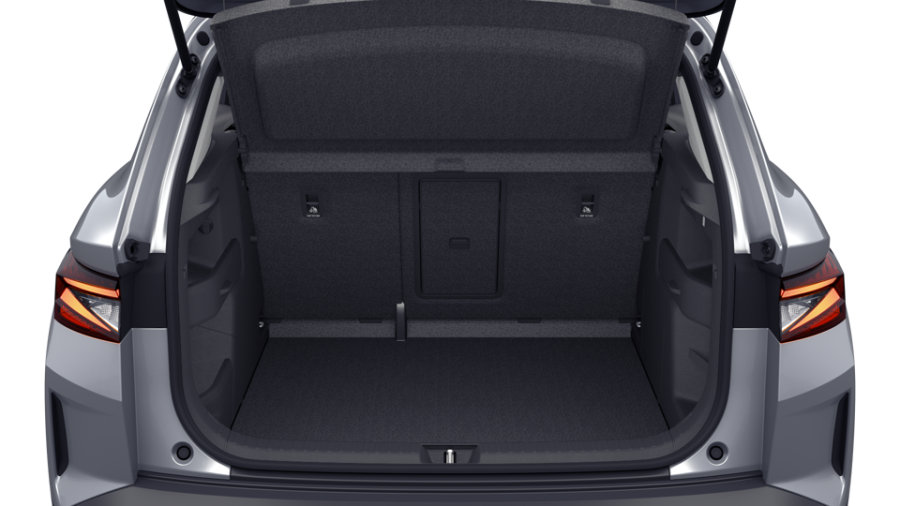 Škoda Elroq, 63 kWh 1° převodovka, barva stříbrná