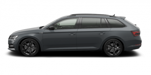 Škoda Superb - 2,0 TDI 140 kW 7-speed automat. 4x4