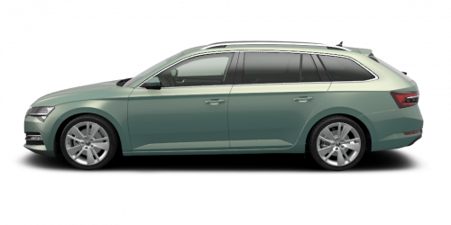 Škoda Superb - 2,0 TDI 110 kW 7-stup. automat.