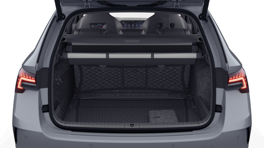 Škoda Octavia, 2,0 TSI 195 kW 7° automatická DSG, barva stříbrná