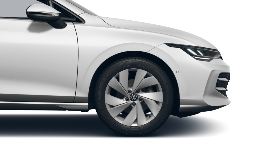 Volkswagen Golf Variant, Golf Variant People 1,5 eTSI 7DSG mHEV, barva bílá