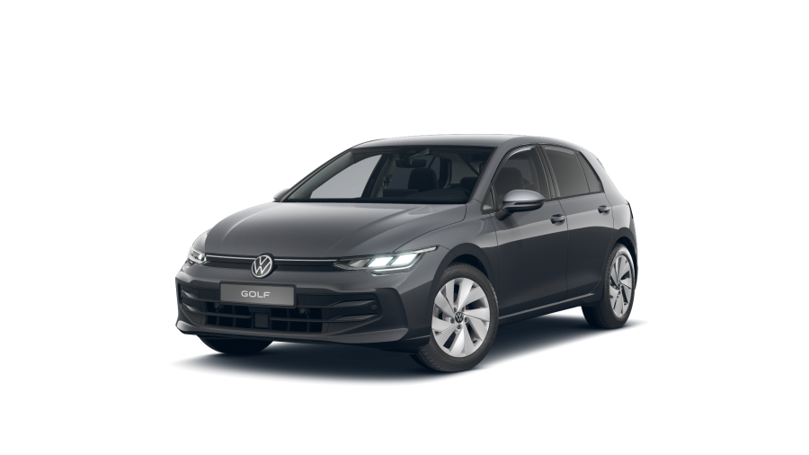 Volkswagen Golf, Golf People 1,5 TSI 85 kW 6G, barva šedá