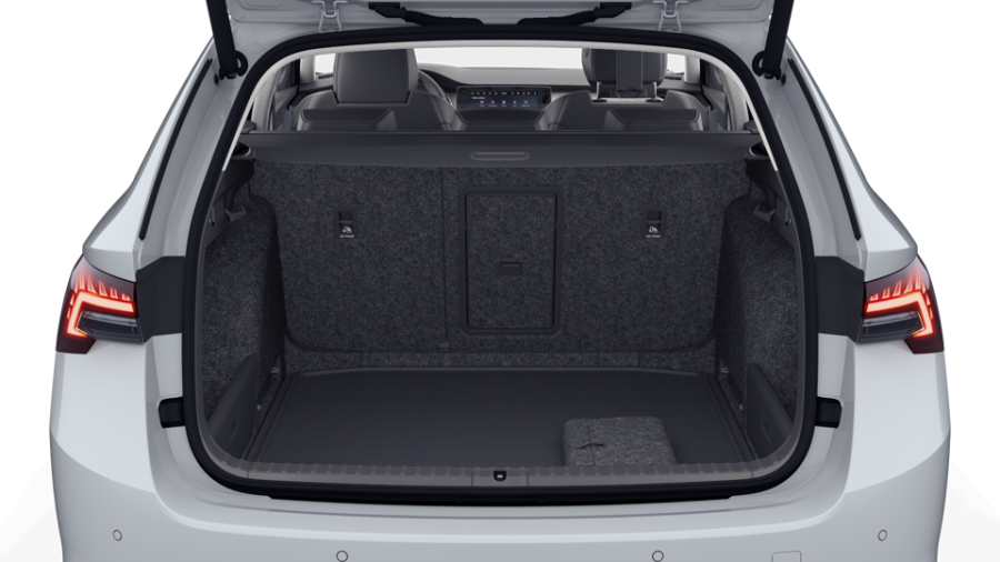 Škoda Octavia, 2,0 TDI 110 kW 7° automatická DSG, barva bílá