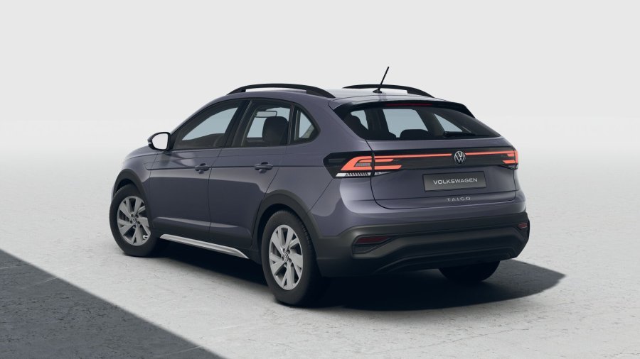 Volkswagen Taigo, Taigo People 1,0 TSI 70 kW 5G, barva šedá
