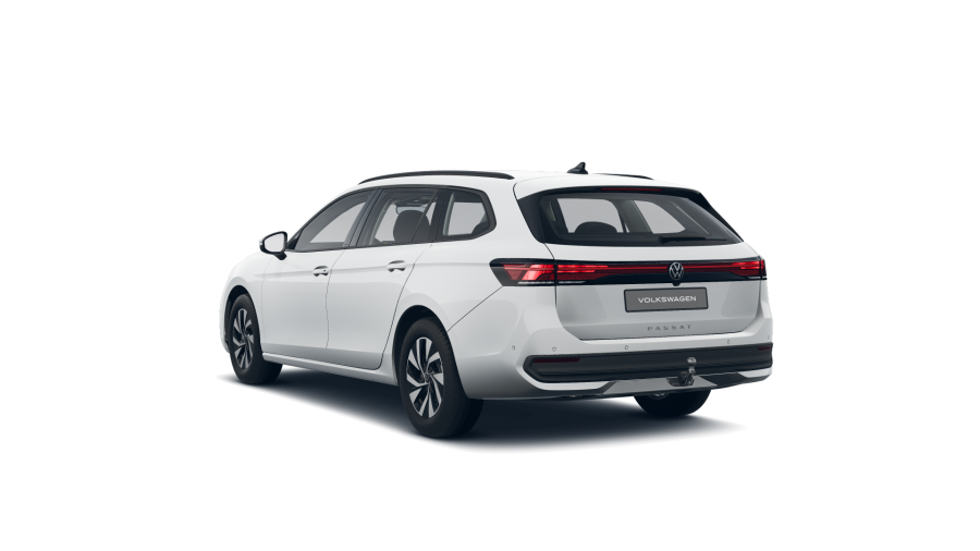 Volkswagen Passat, Passat Limited 2,0 TDI 90 kW, barva bílá
