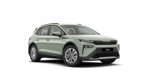 Škoda Elroq - 63 kWh 150 kW 1° převodovka
