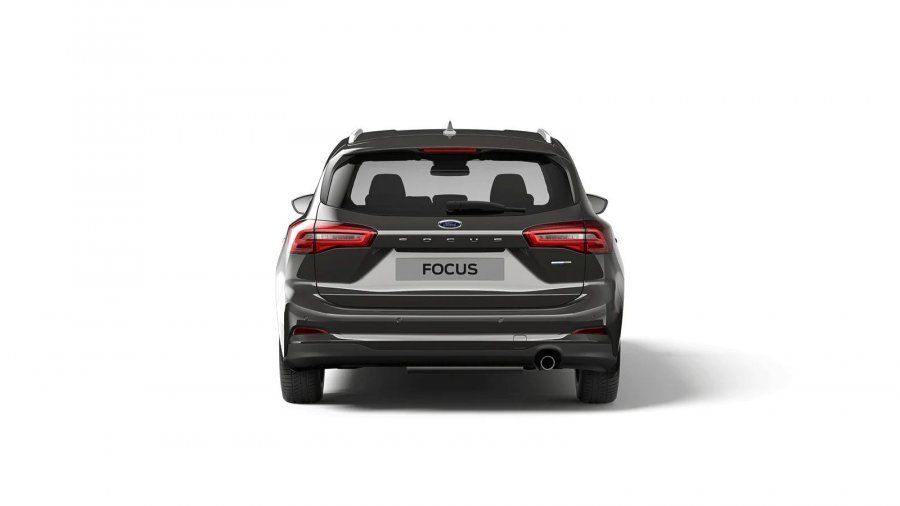 Ford Focus, Titanium, Kombi, 1.5 EcoBlue 88 kW/120 k, 6st. manuální, barva šedá