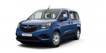 Opel Combo - LIFE 1.2 T L2 ENJOY SKLADEM