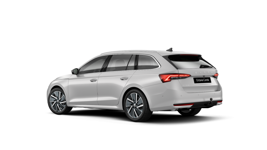 Škoda Octavia, 2,0 TDI 85 kW 6° manuální, barva bílá