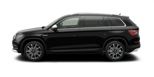 Škoda Kodiaq - 2,0 TDI 140 kW 7-stup. automat. 4x4