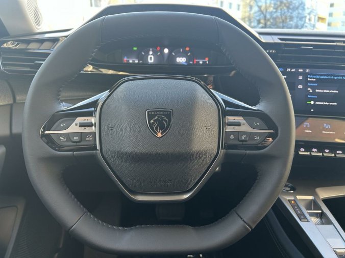 Peugeot 308, Peugeot 308 SW ALLURE BlueHDi 130k EAT8, barva zelená
