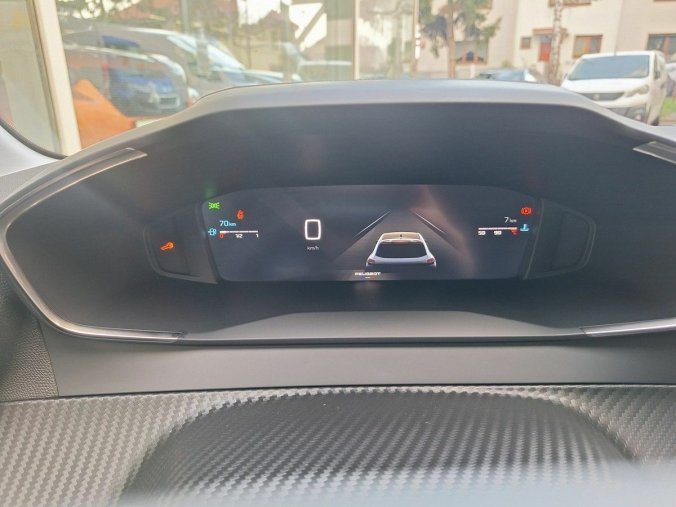 Peugeot 208, Peugeot 208 ALLURE 1.2 PT 100k MAN6, barva bílá