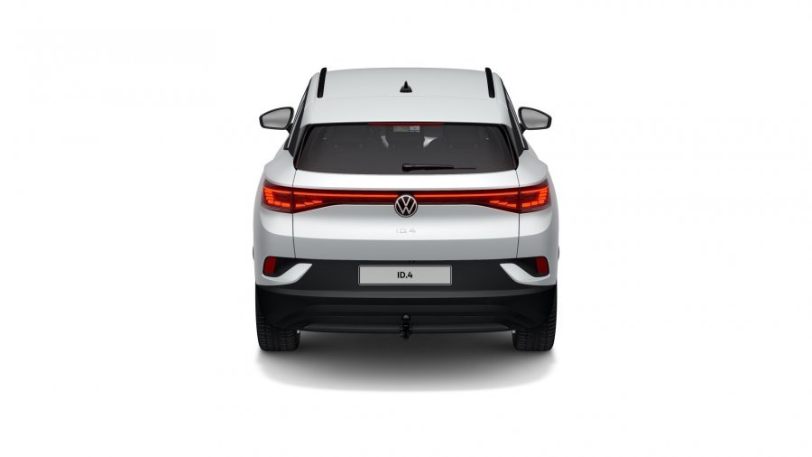 Volkswagen ID.4, ID.4 Pro Performance 150 kW, kap. 77 kWh, barva bílá