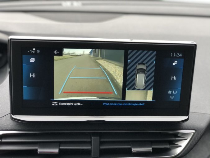 Peugeot 5008, Allure PACK 1.2 PureTech 130 S&S MAN6, barva šedá