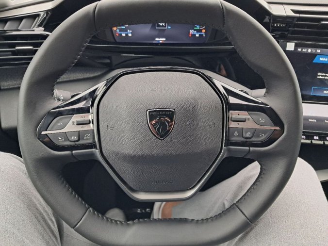 Peugeot 308, Peugeot 308 SW ALLURE Hybrid 145 e-DCS6, barva bílá