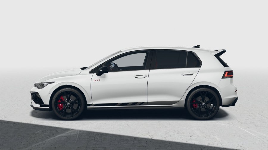 Volkswagen Golf, Golf GTI Clubsport 2,0 TSI 221 kW 7DSG, barva bílá