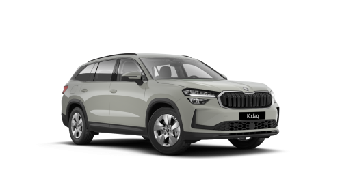 Škoda Kodiaq - 2,0 TDI 110 kW 7-stup. automat.