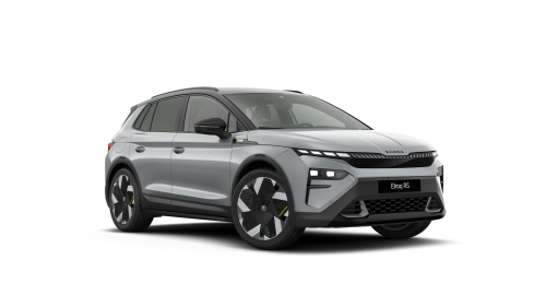 Škoda Elroq - 84 kWh 250 kW 1° převodovka 4x4