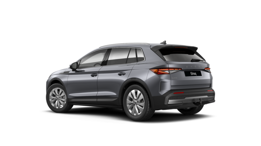 Škoda Elroq, 82 kWh 1° převodovka, barva šedá