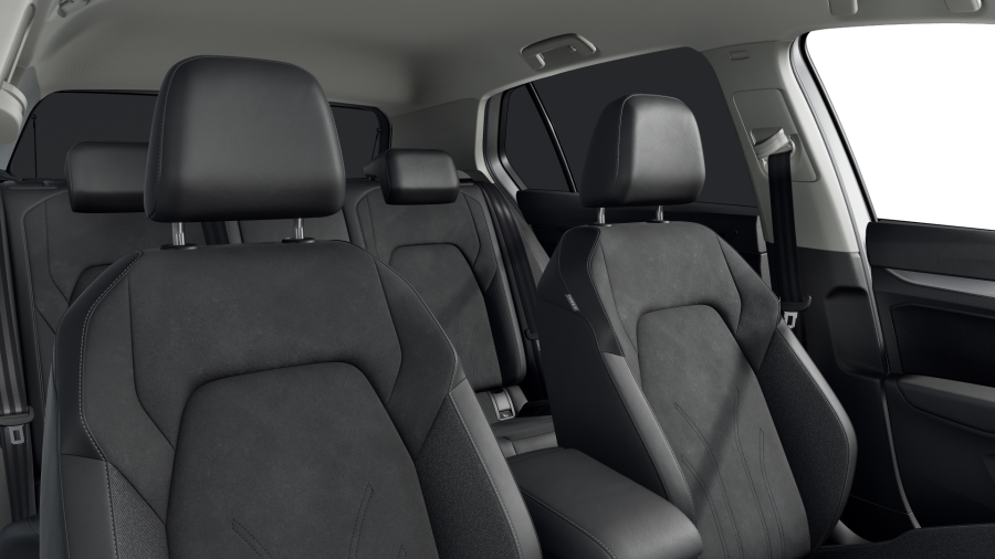 Volkswagen Golf, Golf People 1,5 TSI 6G, barva bílá