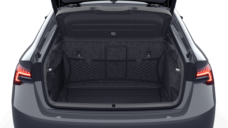 Škoda Octavia, 2,0 TDI 110 kW 7° automatická DSG, barva šedá